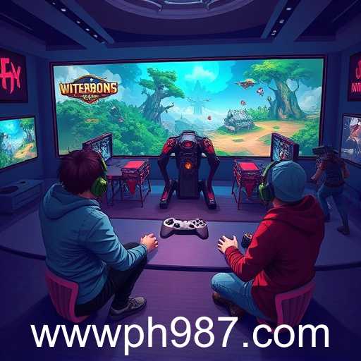 PH987: A New Era of Online Gaming